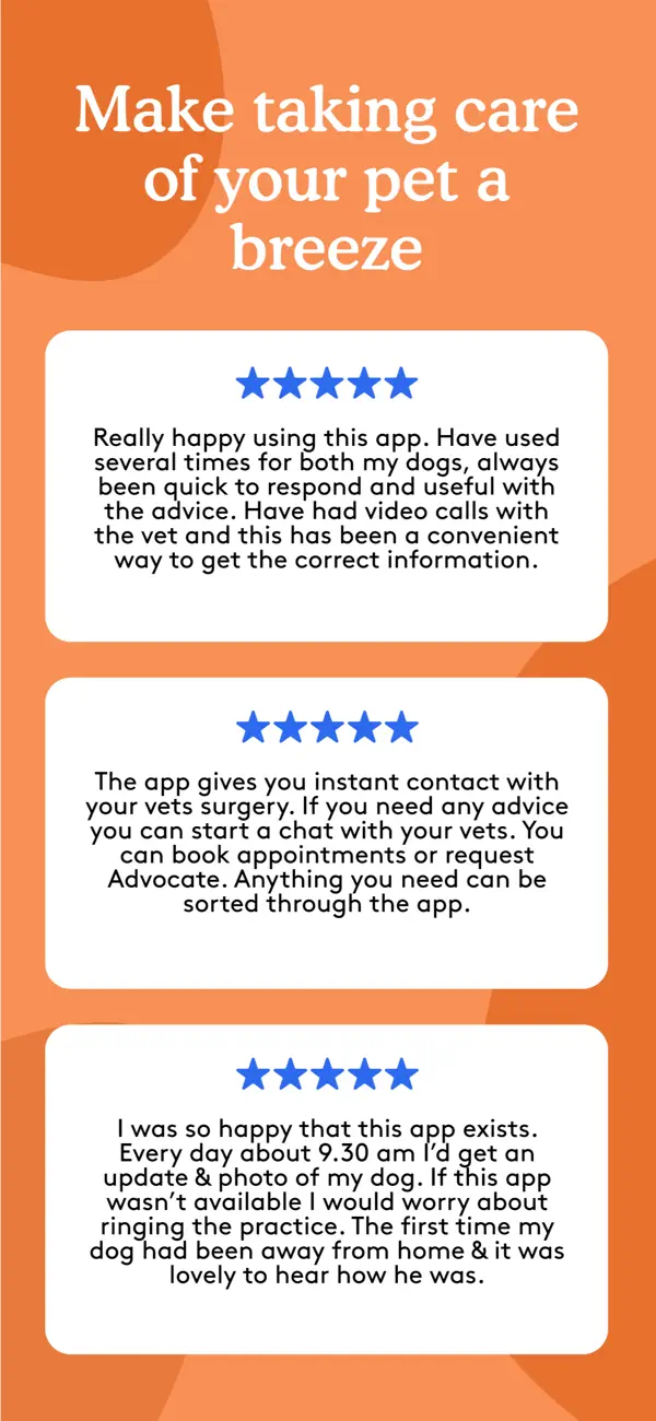 PetsApp screenshot 3