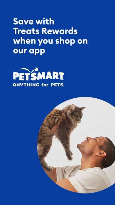 PetSmart screenshot 1