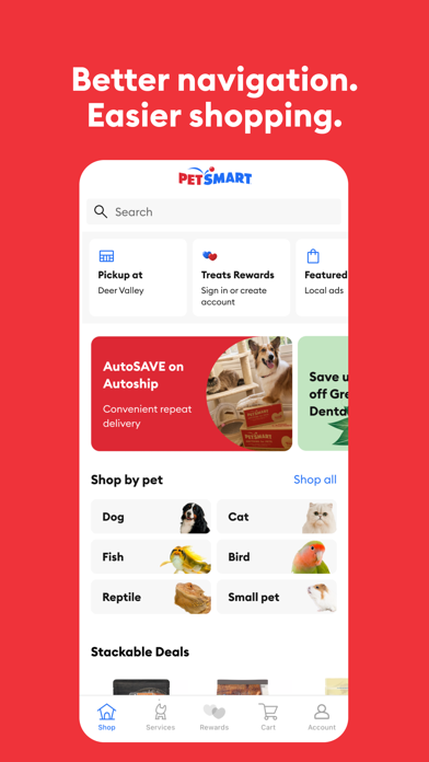 PetSmart screenshot 8