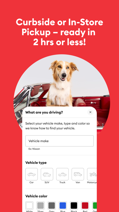 PetSmart screenshot 7