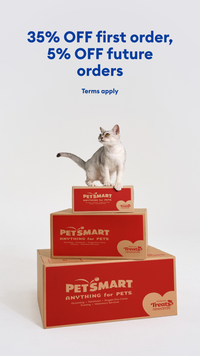 PetSmart screenshot 4