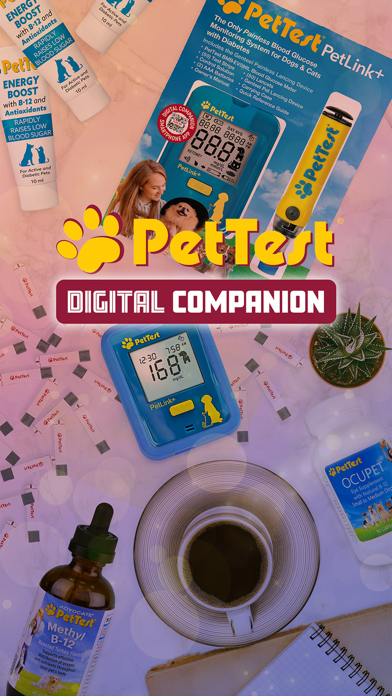 PetTest Digital Companion App screenshot 4