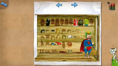 Pettson's Inventions 4 screenshot 1