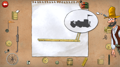Pettson's Inventions Deluxe screenshot 1