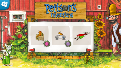 Pettson's Inventions screenshot 5