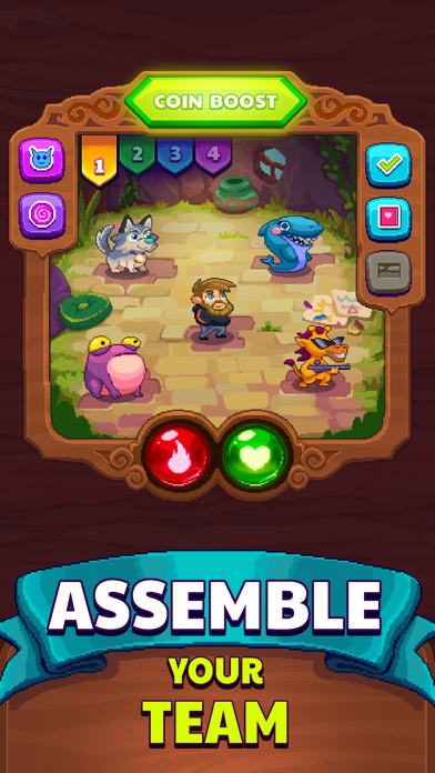 PewDiePie's Pixelings Idle RPG screenshot 2