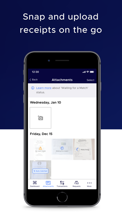 PEX: Simplify your spending screenshot 3