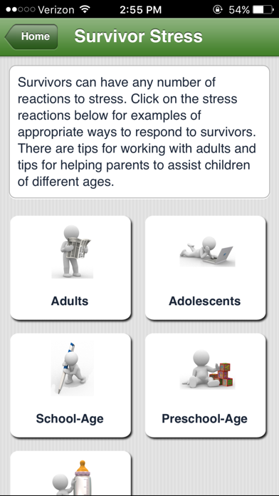PFA Mobile screenshot 2