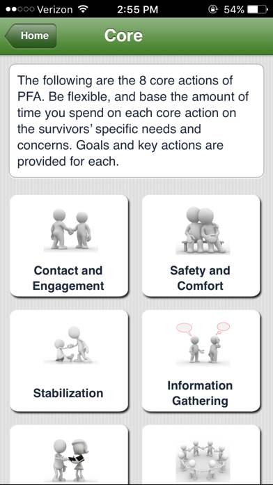 PFA Mobile screenshot 3