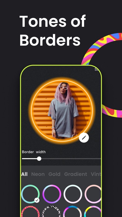 PFP Profile Picture Maker screenshot 2