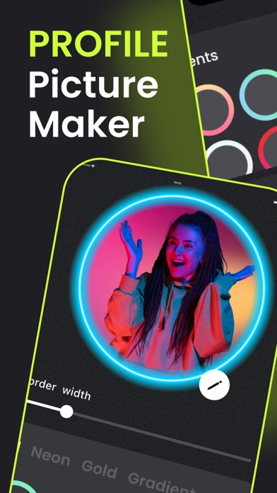 PFP Profile Picture Maker screenshot 4