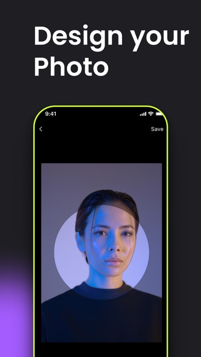 PFP Profile Picture Maker screenshot 1