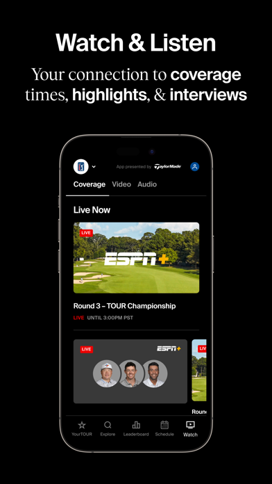 PGA TOUR screenshot 4