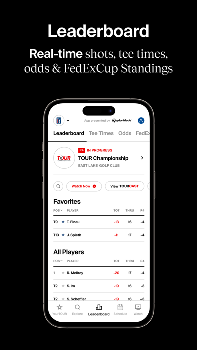 PGA TOUR screenshot 8