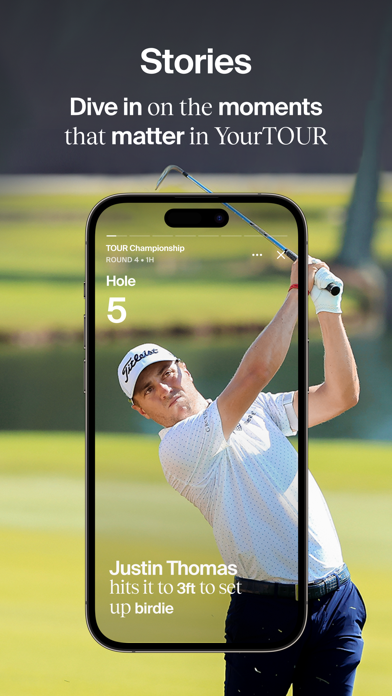 PGA TOUR screenshot 6
