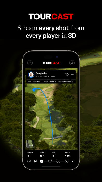PGA TOUR screenshot 2