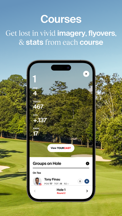 PGA TOUR screenshot 3