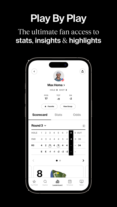 PGA TOUR screenshot 7