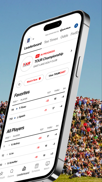PGA TOUR screenshot 9
