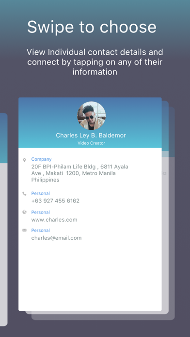 PH Directory screenshot 2