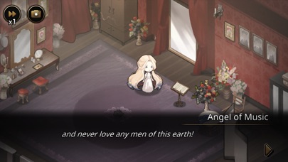 Phantom of Opera | Story Games screenshot 2
