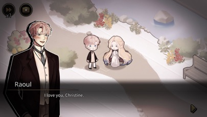 Phantom of Opera | Story Games screenshot 1