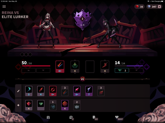 Phantom Rose Scarlet screenshot 6