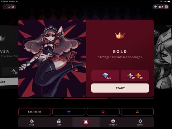 Phantom Rose Scarlet screenshot 5
