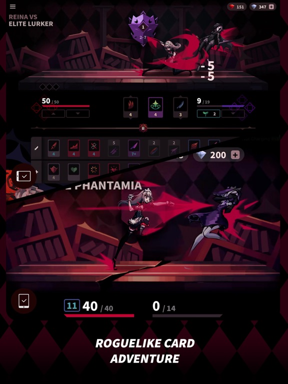 Phantom Rose Scarlet screenshot 10