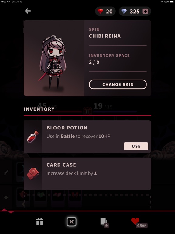 Phantom Rose Scarlet screenshot 1