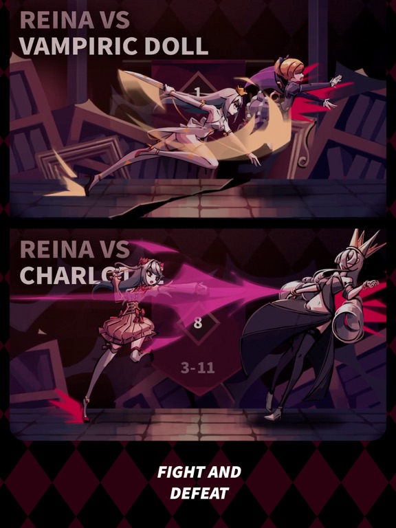 Phantom Rose Scarlet screenshot 7