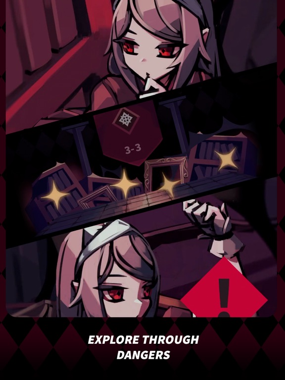 Phantom Rose Scarlet screenshot 9