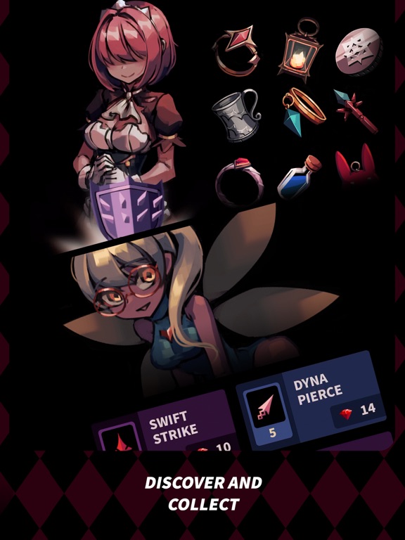 Phantom Rose Scarlet screenshot 8
