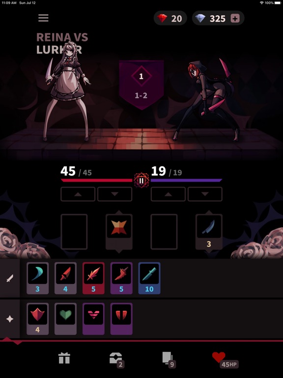 Phantom Rose Scarlet screenshot 2