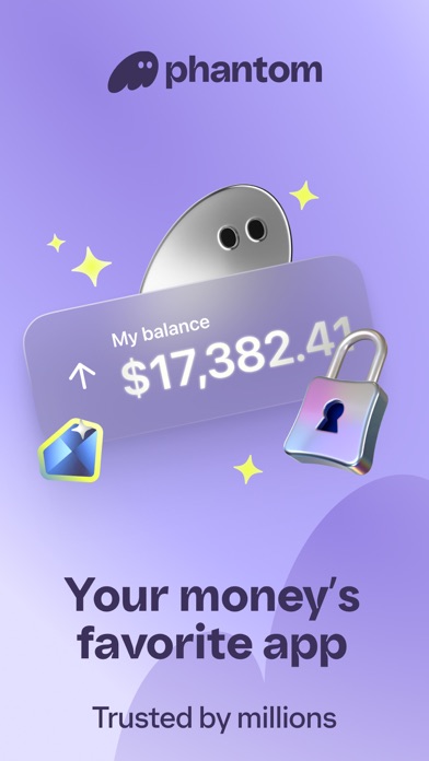 Phantom - Trade Markets screenshot 7