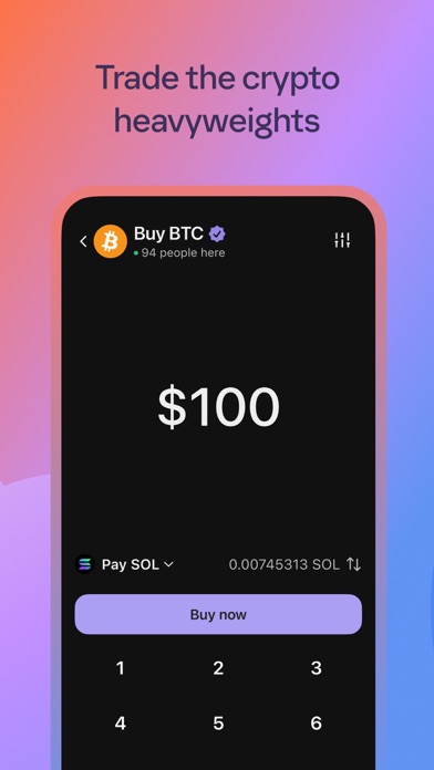 Phantom - Trade Markets screenshot 5