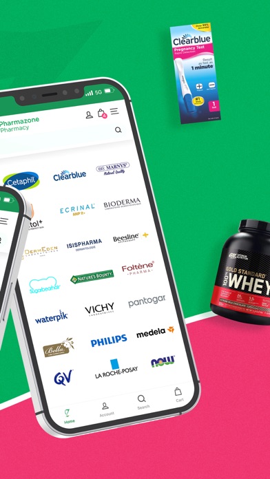 Pharmazone screenshot 2