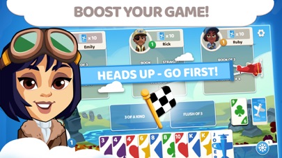 Phase Contract Rummy screenshot 4