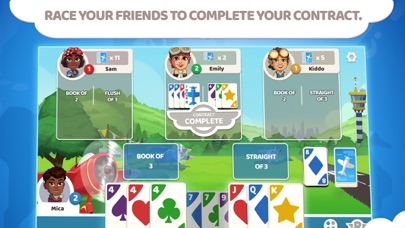 Phase Contract Rummy screenshot 5