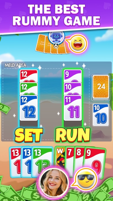 Phase Rummy: Win Real Cash screenshot 3
