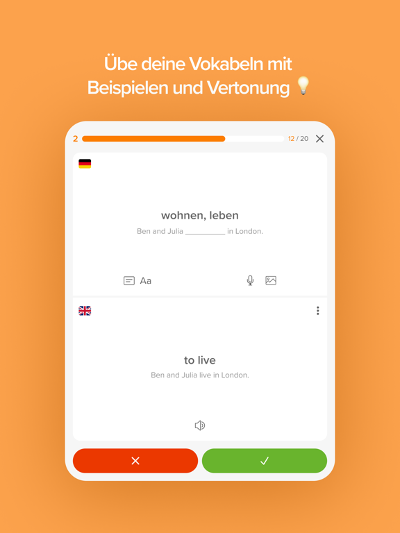 phase6: Practice vocabulary screenshot 7