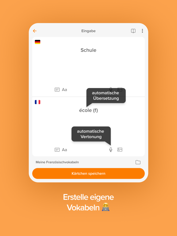 phase6: Practice vocabulary screenshot 6