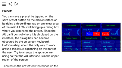 PhaseDelayArray screenshot 1