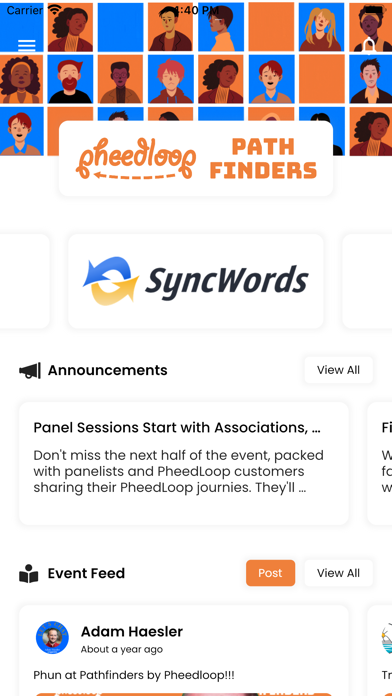 PheedLoop Go! screenshot 4