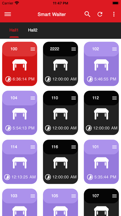 Phenix Smart Waiter screenshot 1
