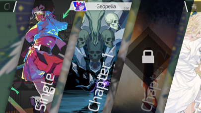 Phigros screenshot 3