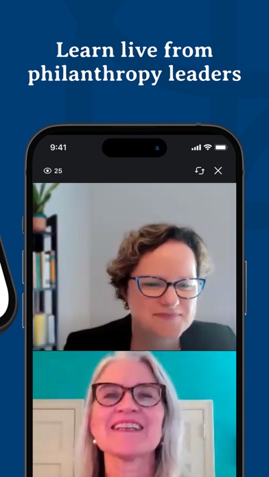 Philanthropy, led by FADICA screenshot 6