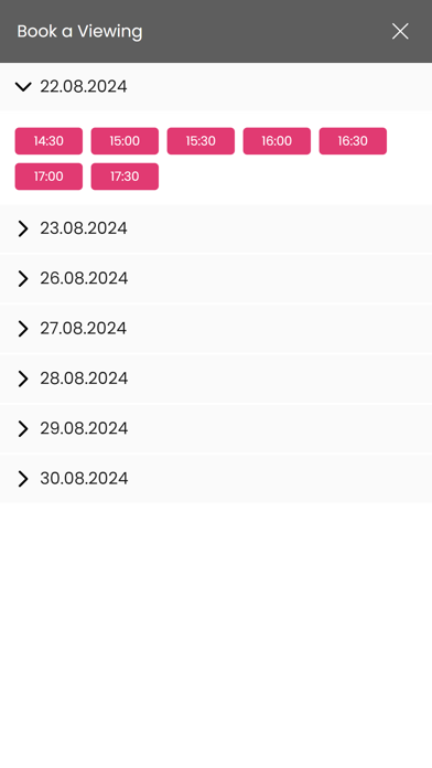 Philip Ellis Estate Agents screenshot 2