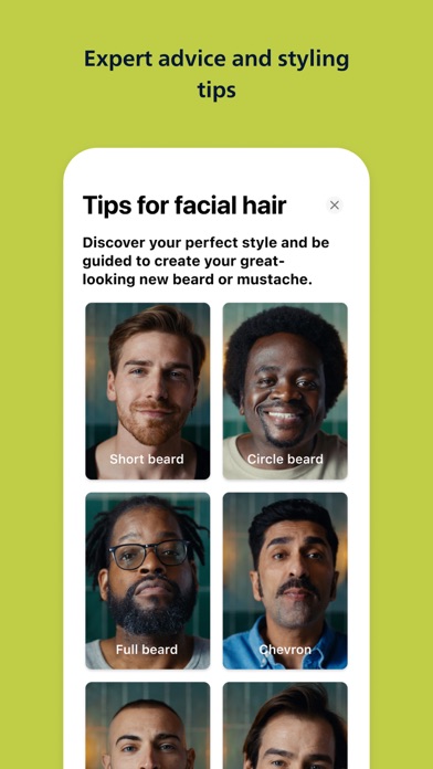 Philips OneBlade (Daily Care) screenshot 2