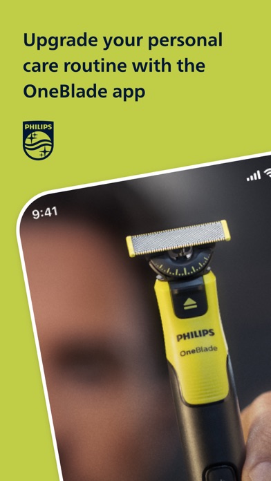 Philips OneBlade (Daily Care) screenshot 7